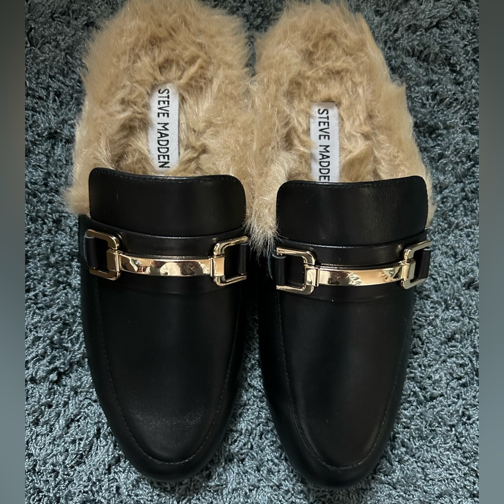 NEW Steve Madden Khloe Loafers/Mules - Size 7